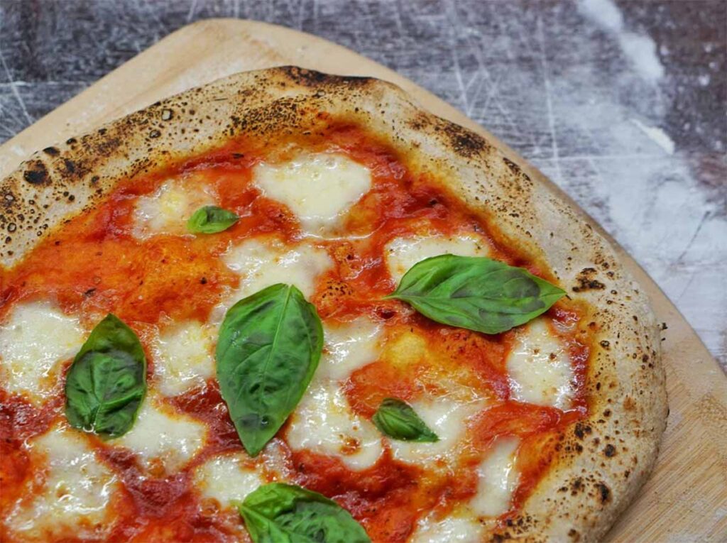 history of neapolitan pizza