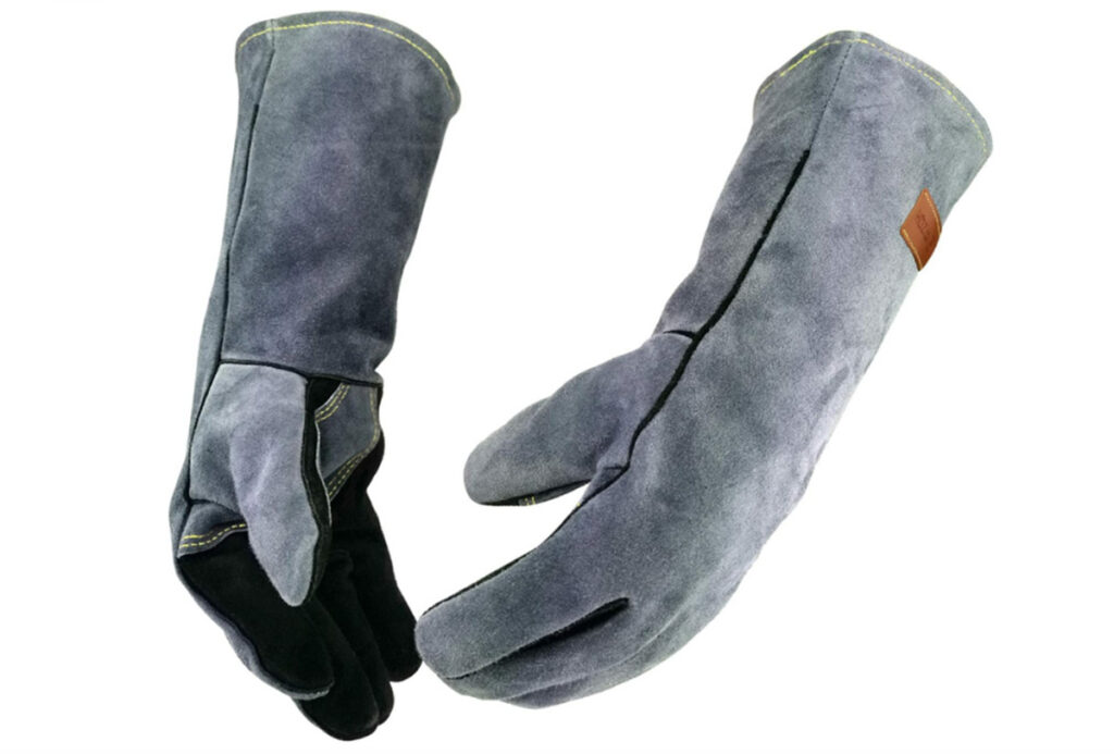 best leather forge welding gloves for pizza ovens