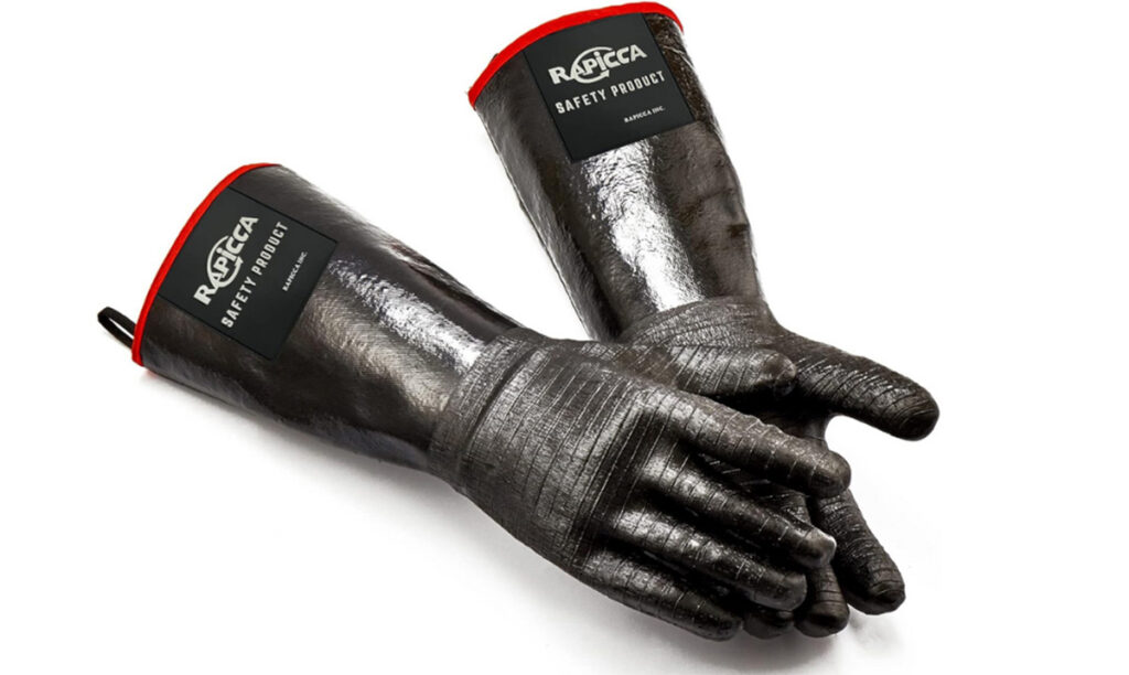 rappica bbq gloves for pizza ovens