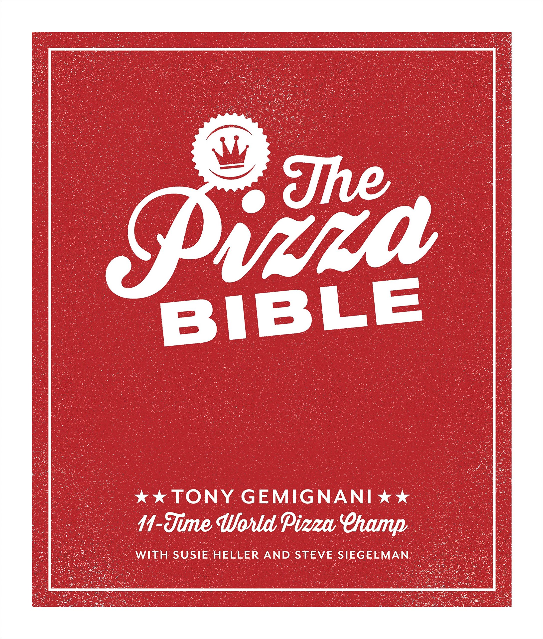 the pizza bible book to give as a gift
