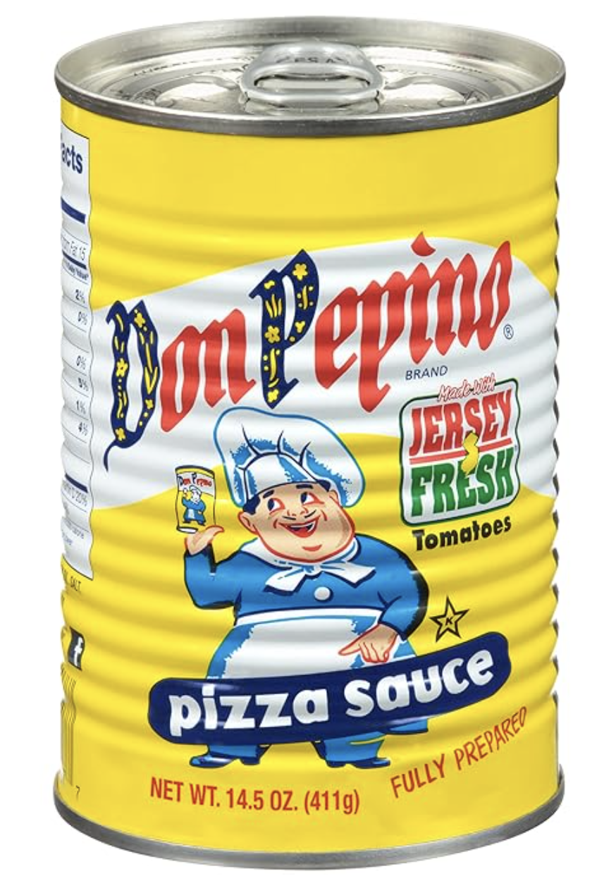 don pepino pizza sauce