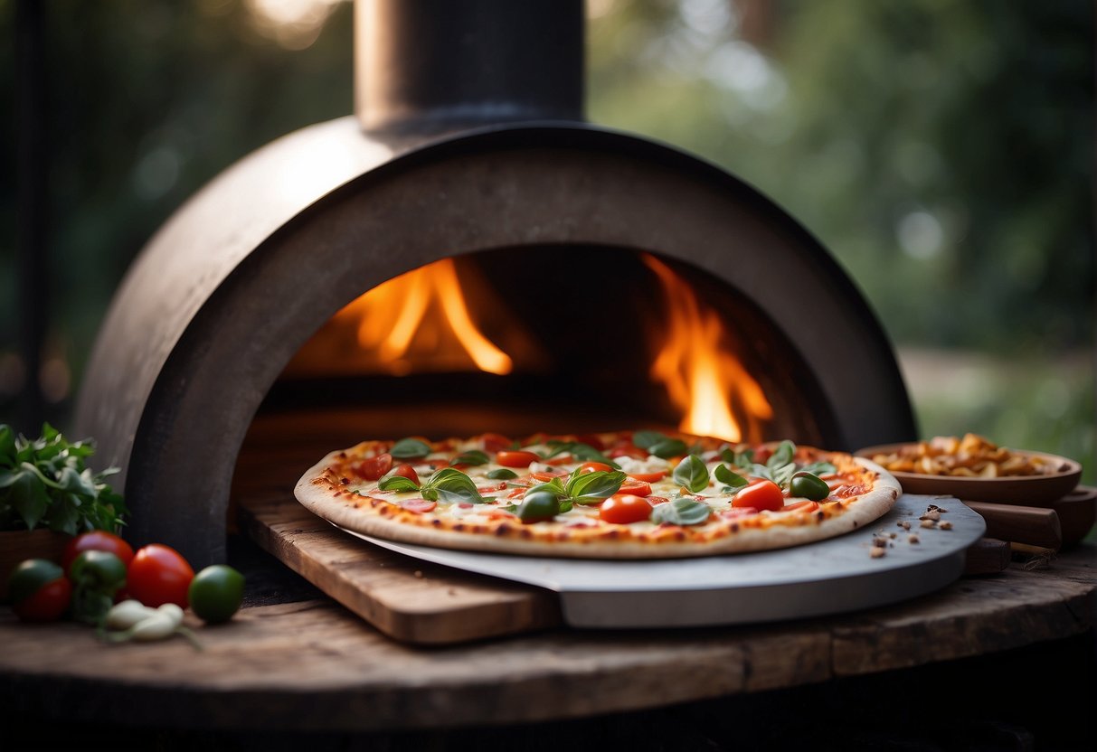 what can you cook in a pizza oven