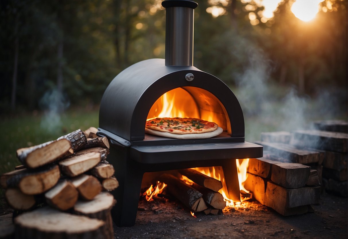 how much does a pizza oven cost